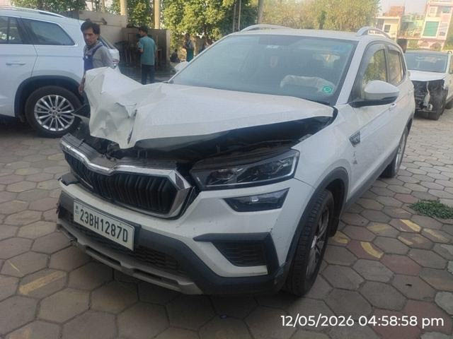  VOLKSWAGEN KUSHAQ AMBITION 1.0